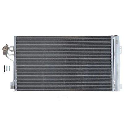 Imagem de NRF EASY FIT 35776 Condensador com secador, retentor 13,8 Alumínio 665 MERCEDES BENZ: Vito Mixto endado, norauto, oscaro, mister