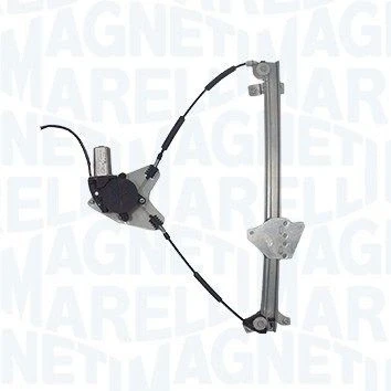 Imagem de Magneti Marelli Elevador de vidro à frente, lado direito elétrico com motor 350103366000 MITSUBISHI: PAJERO 2 Canvas Top,