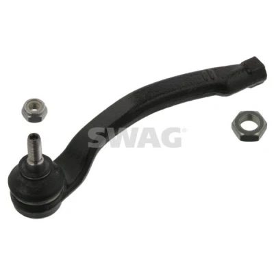 Imagem de SWAG 60 92 4815 Rótula de direção Eixo dianteiro, lado esquerdo com porca segurança RENAULT: MEGANE 2 Kombi, CLIO 3,