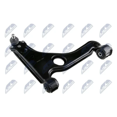 Imagem de NTY ZWD PL 028 Braço de suspensão Eixo dianteiro, lado direito transversal OPEL: Vectra B Sedan