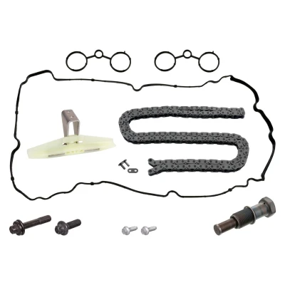 Imagem de FEBI BILSTEIN 100186 Jogo de correntes distribuição simples, com fecho da corrente MINI: Hatchback, Clubman, Cabrio