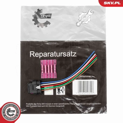 Imagem de Kit de reparação cabos, medidor massa ar ESEN SKV 53SKV293