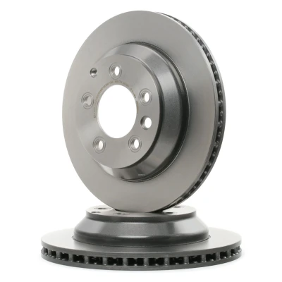 Imagem de BREMBO 09.C884.11 Disco de travão 330 28 5 interior ventilado revestido alto carbono VOLKSWAGEN: Touareg I, II, AUDI: Q7, PORSCHE: Cayenne