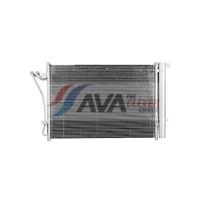 Imagem de PRASCO HY5470D Condensador com secador 13 8 Alumínio 532 R 134a HYUNDAI: i20 I Hatchback