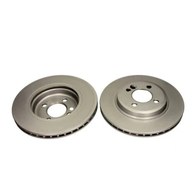 Imagem de QUARO QD5276 Disco de travão Eixo dianteiro 276 22 4 100 interior ventilado pintado, revestido sem cubo roda, pernos fixação da roda
