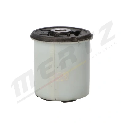 Imagem de MERTZ M S4580 Casquilho de Braço Suspensão Eixo traseiro esquerdo, direito 74,5 Borracha OPEL: Astra F CC