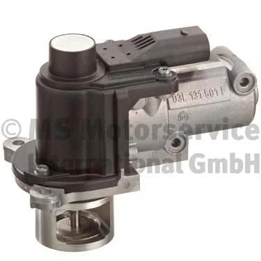 Imagem de PIERBURG 7.01493.07.0 Válvula EGR elétrico de controlo com junta VOLKSWAGEN: Jetta 4, GOLF 6, 6