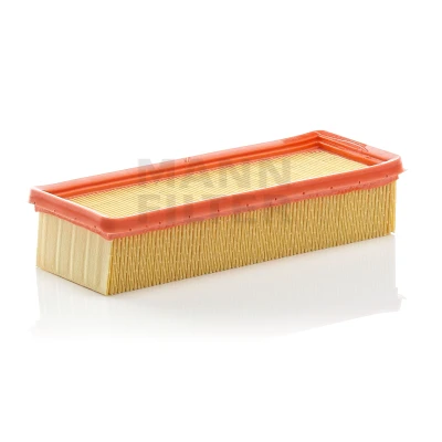 Imagem de MANN FILTER C 2341 Filtro de ar 48 90 230 Cartucho filtrante FIAT: Punto I Hatchback, Cinquecento, Panda LANCIA: Y
