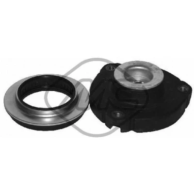 Imagem de Metalcaucho 04788 Suporte de apoio do conjunto mola / amortecedor Eixo dianteiro com rolamento rolos SEAT: Ibiza 3, 2, Córdoba I Sedan