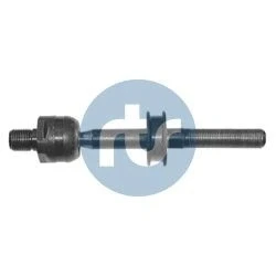 Imagem de RTS 92 09504 Barra Axial da Direção Eixo dianteiro, de ambos os lados M16x1mm 173mm BMW: 5 Sedan
