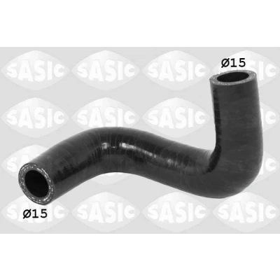 Imagem de SASIC 3316004 Tubo flexível do óleo Turbocompressor accionado pelos gases de escape, Saída FIAT: Idea, Doblo II Van / Carrinha