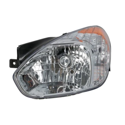Imagem de TYC 20 12590 35 2 Farol Principal esquerda H4 para circulação pela direita sem motor elétrico