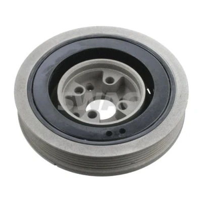Imagem de SWAG 32 92 6135 Polia da cambota 6PK 160 5 para VOLKSWAGEN: Golf 3, 3 Variant, 4, AUDI: A6 C4 Sedan, 80 B4 Avant, SEAT: Ibiza 2