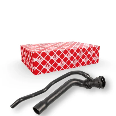 Imagem de FEBI BILSTEIN 171217 Mangueira de Radiador AUDI: A4 B6 Sedan, Avant, A6 C5 Sedan