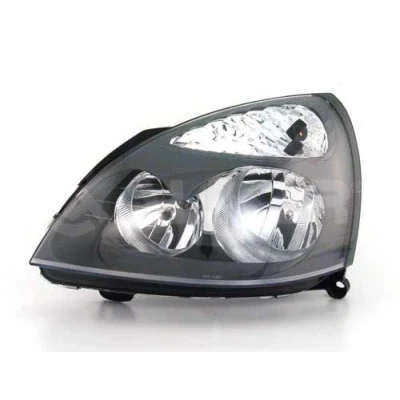 Imagem de ALKAR 2745173 Farol Principal esquerda H1, W5W, PY21W, H7 cinzento RENAULT: CLIO 2, 2 Kasten
