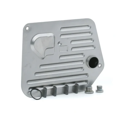 Imagem de ZF GETRIEBE 1058.298.048 Conjunto do filtro hidráulico, caixa velocidades automática sem óleo BMW: 5 Sedan, X5, Touring