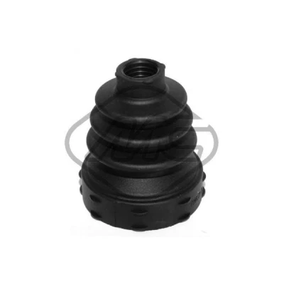 Imagem de Metalcaucho 00283 Fole, veio de transmissão do lado da caixa velocidades 94mm OPEL: Corsa D Hatchback