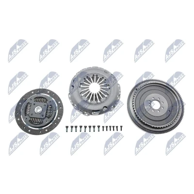 Imagem de NTY NZS PL 004 Kit de Embraiagem OPEL: Astra H Hatchback, Caravan, GTC
