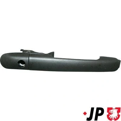 Imagem de JP GROUP 1187200400 Puxadores de Porta esquerda, à direita sem canhão fechadura MERCEDES BENZ: Sprinter 4 T Van, 2 3 Van