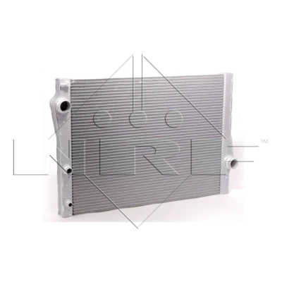 Imagem de NRF 58467 Radiador, arrefecimento do motor Alumínio 590 440 38 Aletas de refrigeração soldadas BMW: X5