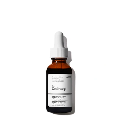 Imagem de The Ordinary Multi Peptide + Copper Peptides 1% Serum 30ml
