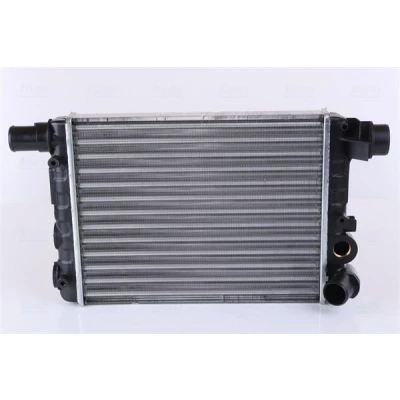Imagem de NISSENS 61805 Radiador, arrefecimento do motor Alumínio 310 248 33 Aletas de refrigeração unidas mecanicamente FIAT: Cinquecento