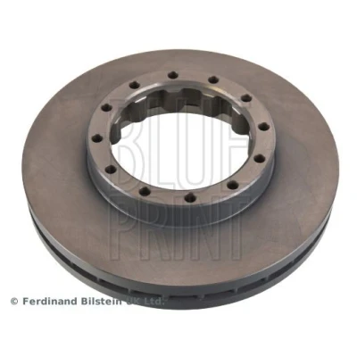 Imagem de BLUE PRINT ADC44395 Disco de travão Eixo traseiro 310 40 12 161 interior ventilado revestido