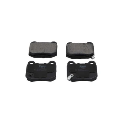 Imagem de KAVO PARTS KBP 6562 Jogo de pastilhas para travão disco com avisador sonoro desgaste SUBARU: Impreza II Sedan, Forester IV, NISSAN: 350Z Coupe