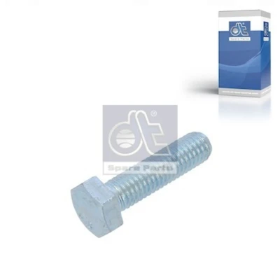 Imagem de DT Spare Parts 3.66229 Parafuso M8 8.8 VOLKSWAGEN: Caddy 3, Golf 5, 7, RENAULT: CLIO 2, Modus / Grand Modus, OPEL: Corsa D Hatchback