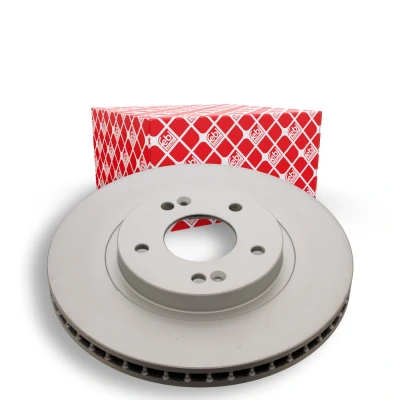 Imagem de FEBI BILSTEIN 31474 Disco de travão Eixo dianteiro 294 26 5 114,3 interior ventilado revestido HYUNDAI: Santa Fe I