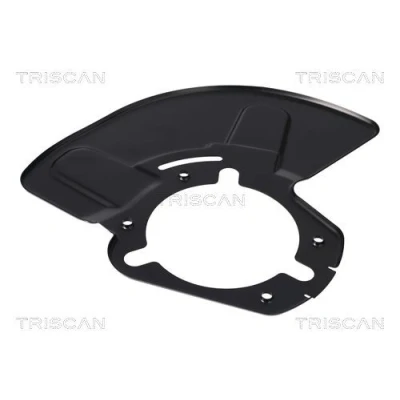 Imagem de TRISCAN 8125 24106 Defletor do Discos de Travão Eixo dianteiro, lado direito OPEL: Astra H GTC, Hatchback