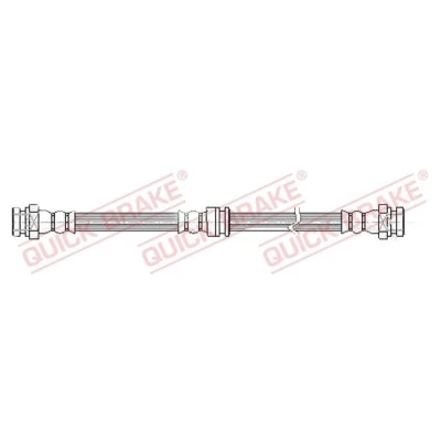 Imagem de QUICK BRAKE 22.927 Mangueira de Travão 404mm M10x1 com rosca interior