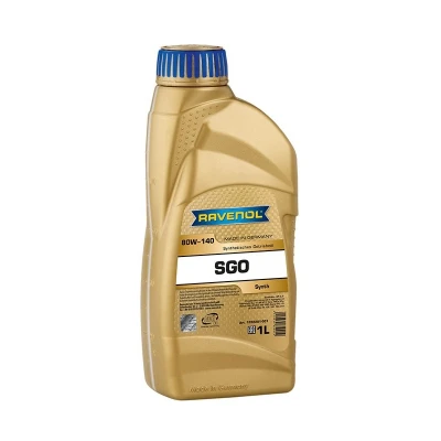 Imagem de RAVENOL OTC Premix 40C Protect C12+ 1222201 001 01 999 Óleo da transmissão 1 SAE 80W 140 API: GL 5, MT