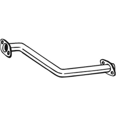 Imagem de BOSAL 750 207 Tubo de escape