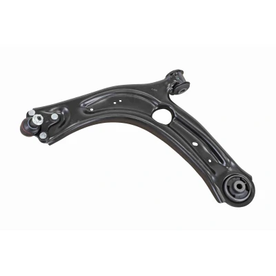 Imagem de VAICO V10 4096 Braço de suspensão com articulação suspensão/guia Eixo dianteiro, lado esquerdo transversal VOLKSWAGEN: Passat B8 Variant
