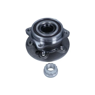Imagem de MAXGEAR 33 1183 Cubo da Roda 5 com sensor do ABS integrado Eixo dianteiro