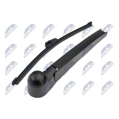 Imagem de Braço de limpa vidros, limpeza vidros Nty EWB VW 000 traseira VOLKSWAGEN: Passat B6 Variant, B7 Variant