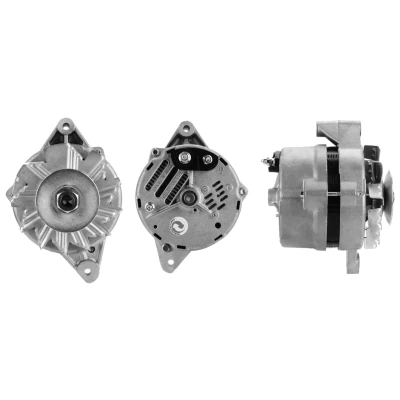Imagem de LUCAS ELECTRICAL LRA00871 Alternador 14V 65A OPEL: Astra F Caravan, Frontera A Sport SUV Cabrio, CC