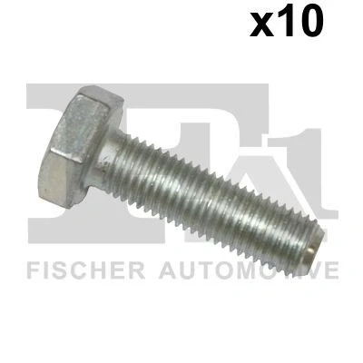 Imagem de FA1 982 F10 035.10 Parafuso, sistema de escape M10x1,25 35mm