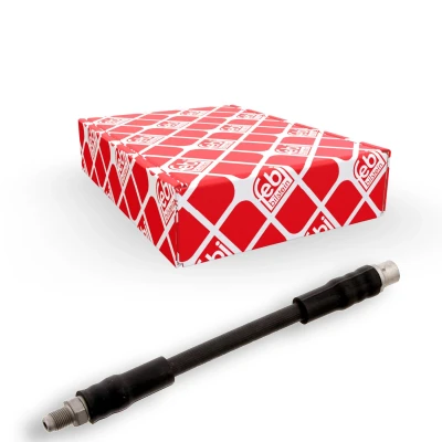 Imagem de FEBI BILSTEIN 28608 Mangueira de Travão Eixo traseiro esquerdo, direito 218 AUDI: A8 D3