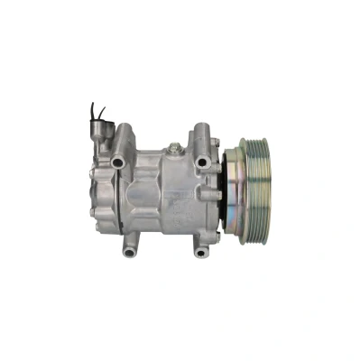 Imagem de BOSCH 1 986 AD1 020 Compressor 12V PAG 46 R134a com instruções de montagem, sem retentor NISSAN: Qashqai / Qashqai+2 I, RENAULT: CLIO 3