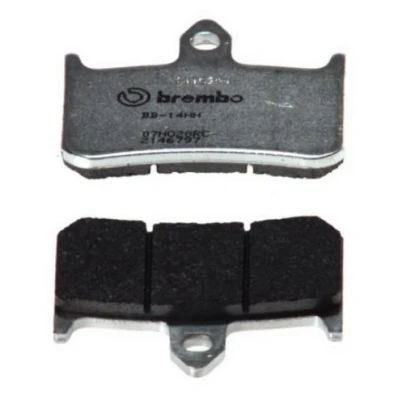 Imagem de BREMBO Carbon Ceramic, Racing Jogo de pastilhas para travão disco à frente 07HO28RC