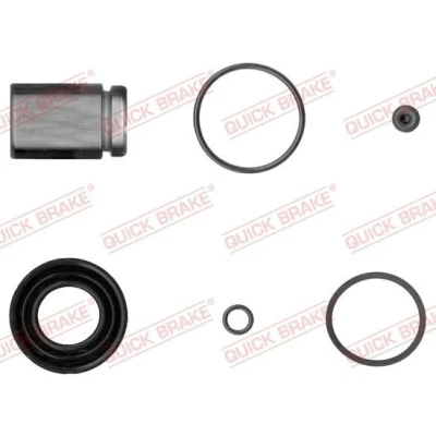 Imagem de QUICK BRAKE 114 5030 Jogo de Reparação Pinça Travão com êmbolo 38 VOLKSWAGEN: Golf 7, AUDI: A3 Sedan, Hatchback