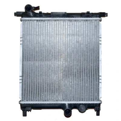 Imagem de NRF 53101 Radiador, arrefecimento do motor Alumínio 355 338 26 Aletas de refrigeração soldadas VOLKSWAGEN: up! Hatchback