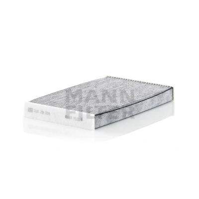 Imagem de MANN FILTER CUK 29 008 Filtro, ar do habitáculo Filtro de carvão ativado 288 178 32 CITROËN: C3 Aircross 2, OPEL: Crossland X