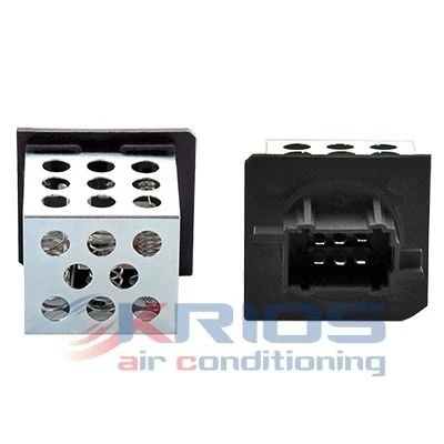 Imagem de KRIOS 10.9140 Resistência, ventilador do habitáculo PEUGEOT: 206 Hatchback