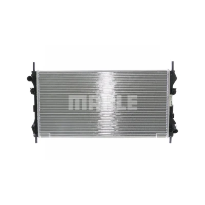 Imagem de MAHLE ORIGINAL CR 1143 000S Radiador, arrefecimento do motor para veículos com/sem ar condicionado 770 421 24 Aletas de refrigeração soldadas