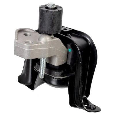 Imagem de FEBI BILSTEIN 176014 Suporte, motor à direita Rolamento de borracha e metal TOYOTA: Yaris I Hatchback