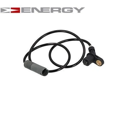 Imagem de ENERGY CA0040T Sensor de ABS traseira 2 655 12 elétrico cinzento redondo BMW: 3 Sedan, Compact, Touring