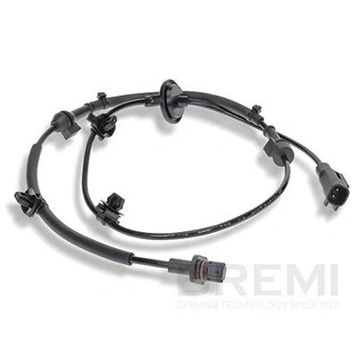 Imagem de BREMI 51425 Sensor de ABS com cabo MITSUBISHI: OUTLANDER 3, ASX SUV